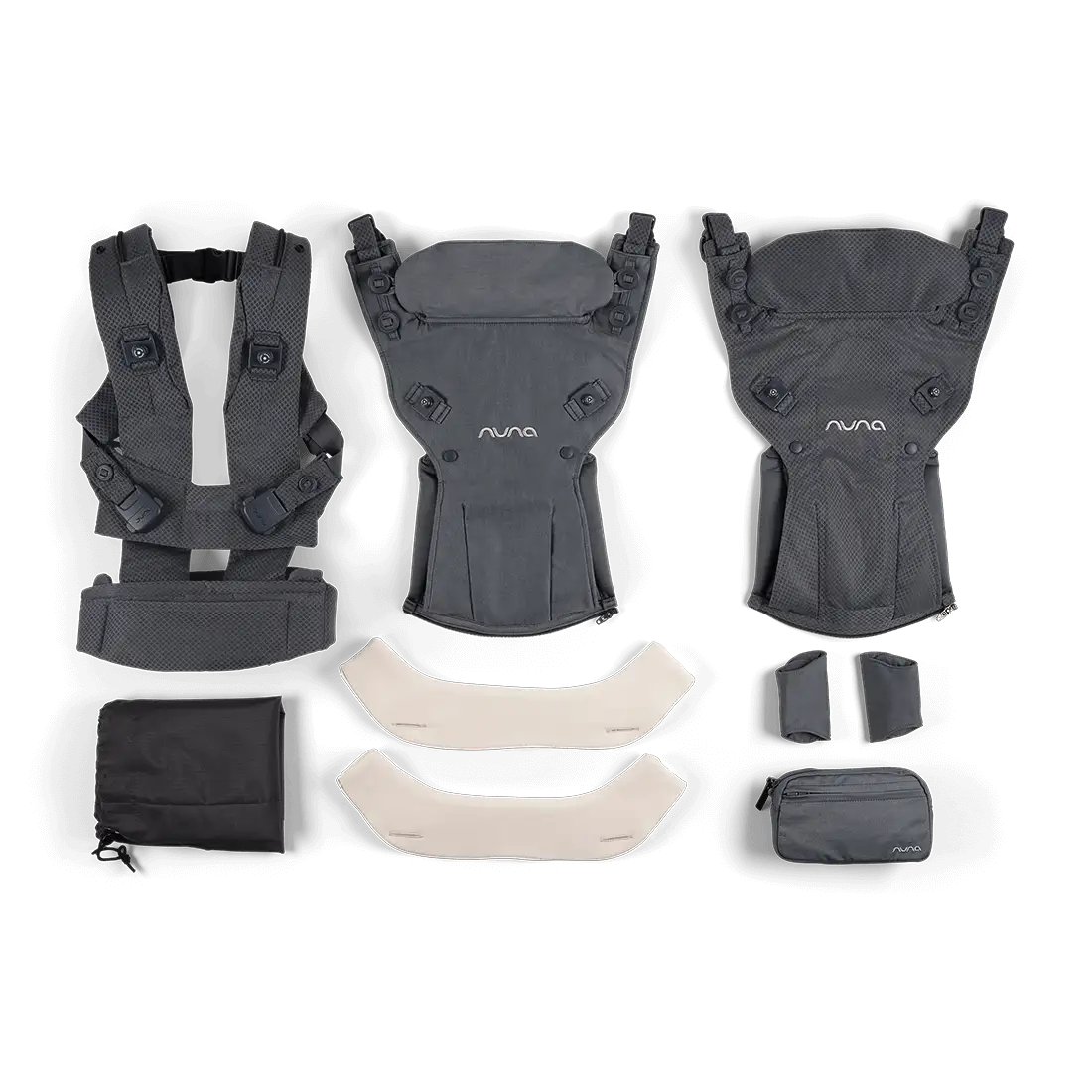 Nuna CUDL deux Baby Carrier- Bambi Baby