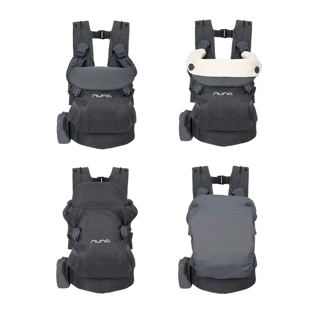 Nuna CUDL deux Baby Carrier- Bambi Baby