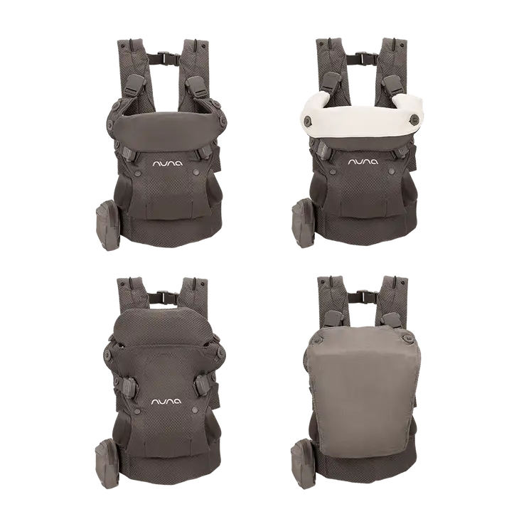Nuna CUDL deux Baby Carrier- Bambi Baby