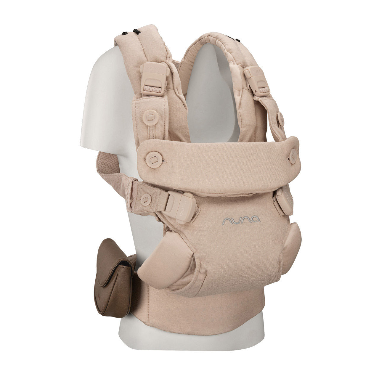 Portabebés Nuna CUDL Luxe- Bambi Baby