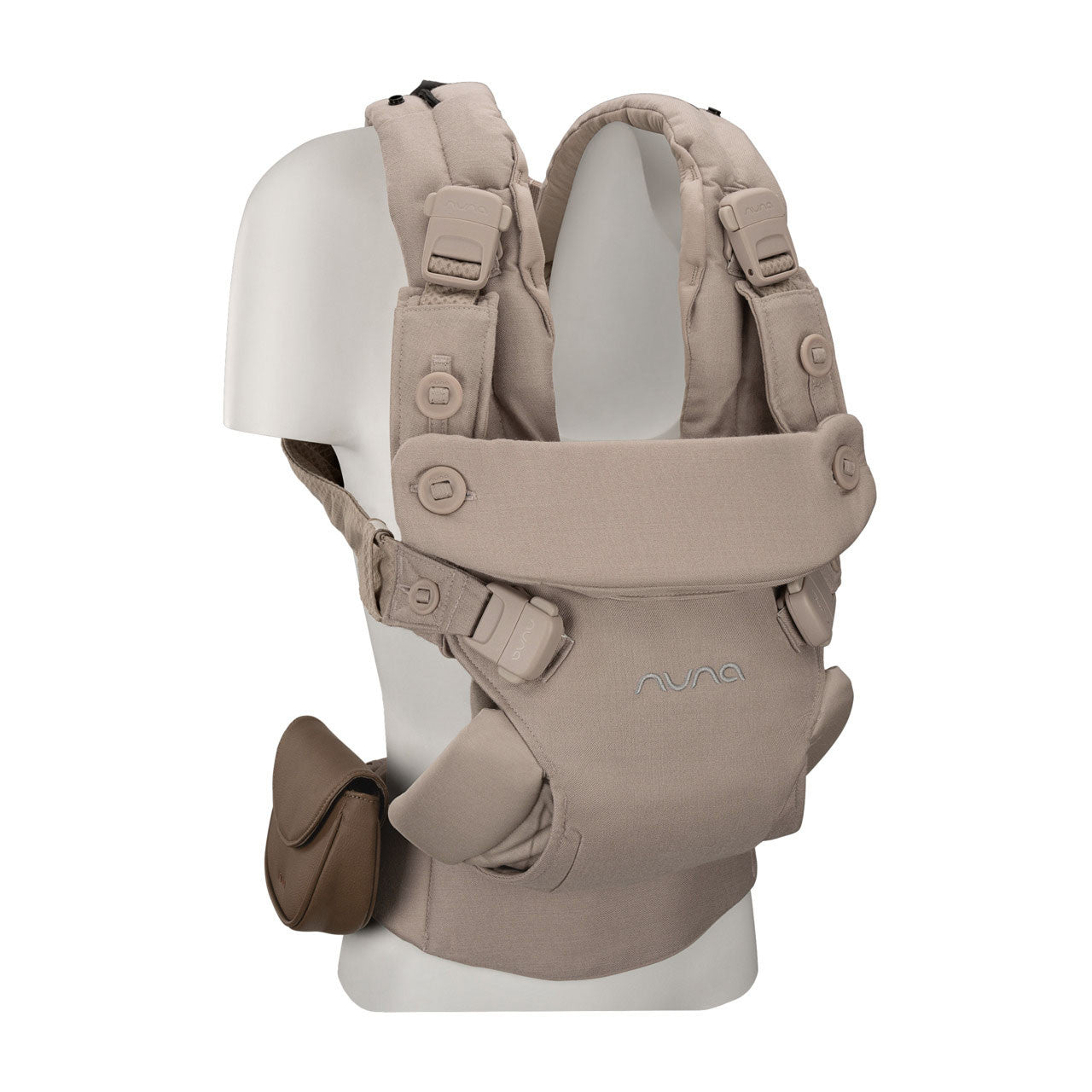 Portabebés Nuna CUDL Luxe- Bambi Baby