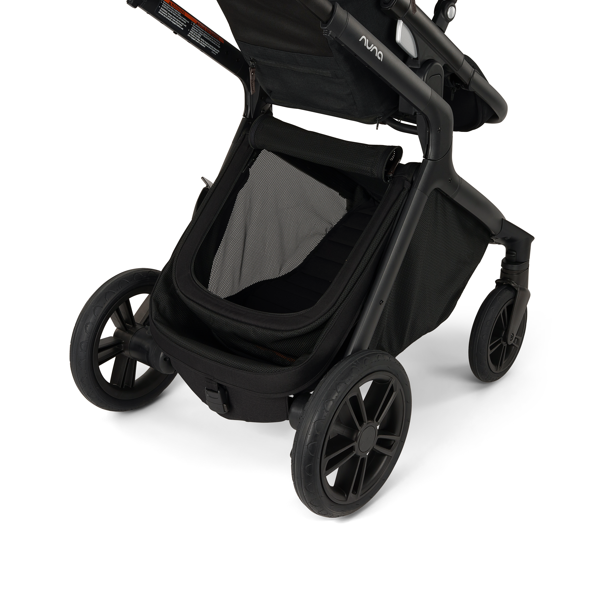 Nuna DEMI icon Single Stroller- Bambi Baby
