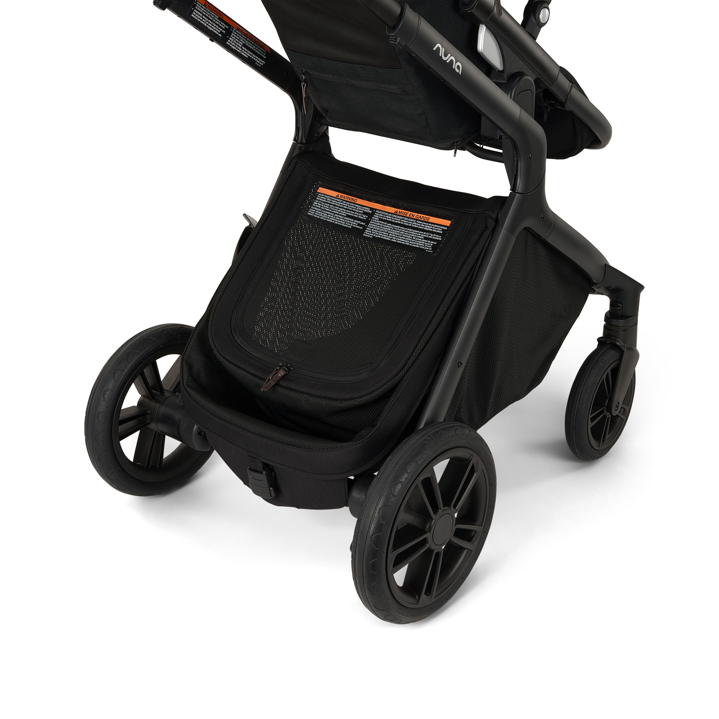 Nuna DEMI icon Single Stroller- Bambi Baby