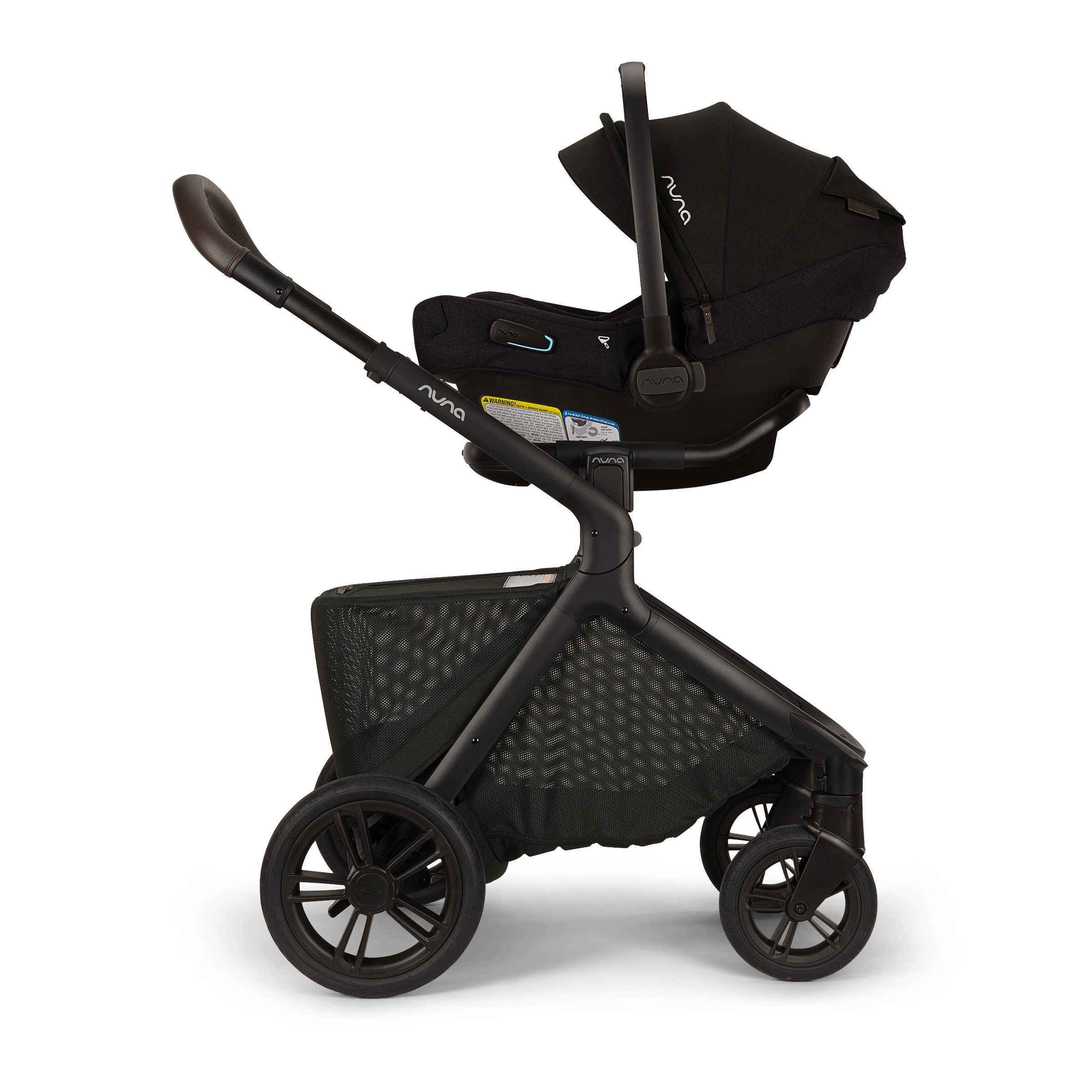 Nuna DEMI icon Single Stroller- Bambi Baby