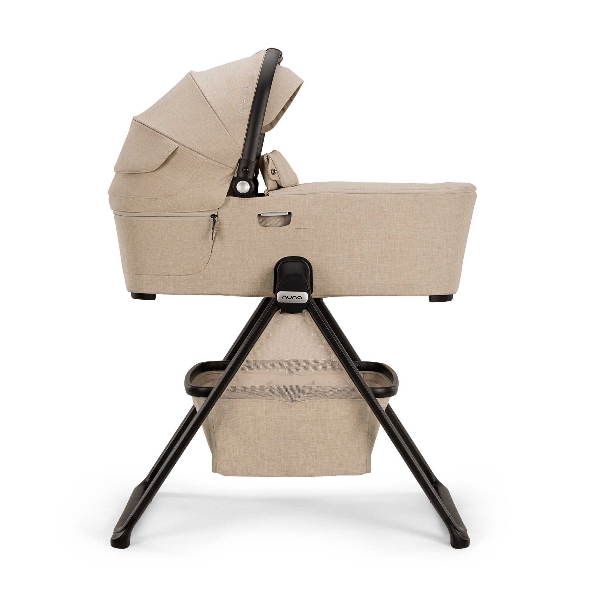 Nuna Demi Next Bassinet + Stand- Bambi Baby