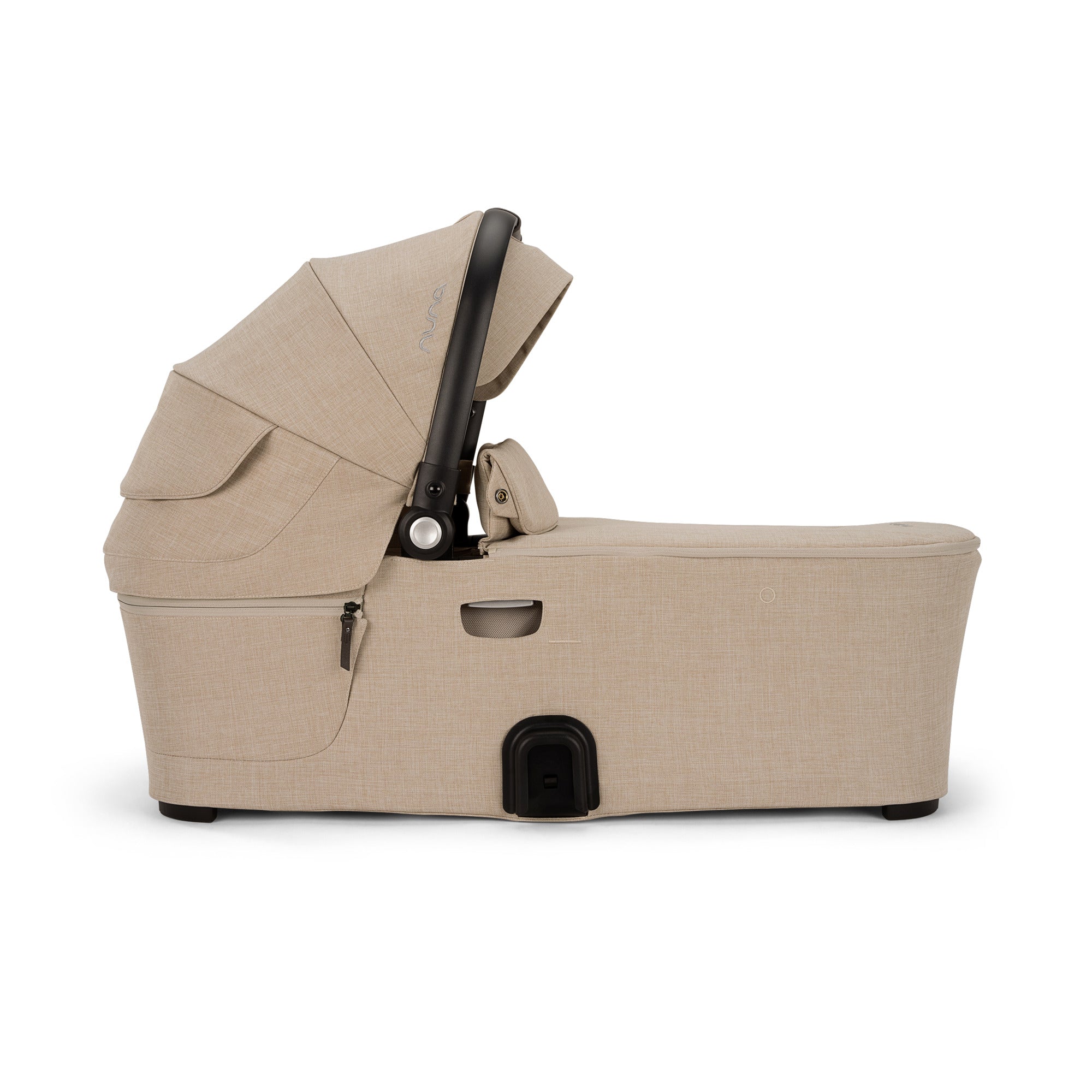 nuna demi grow stroller bassinet Nuna Demi Next Bassinet + Stand Biscotti