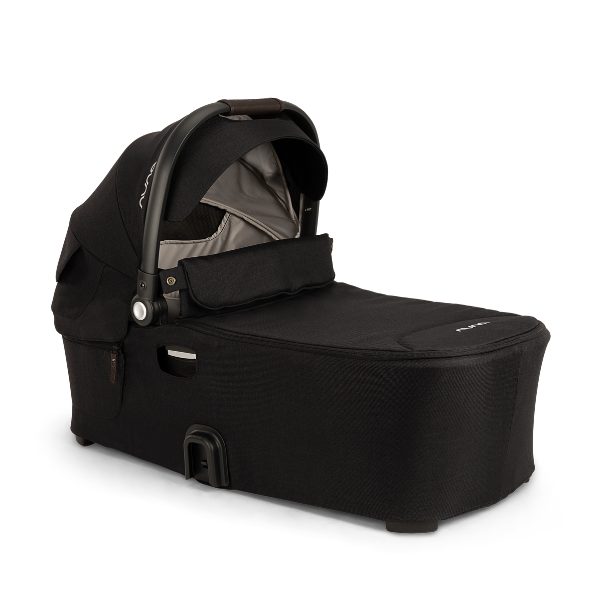 Nuna DEMI Series Bassinet + Stand- Bambi Baby