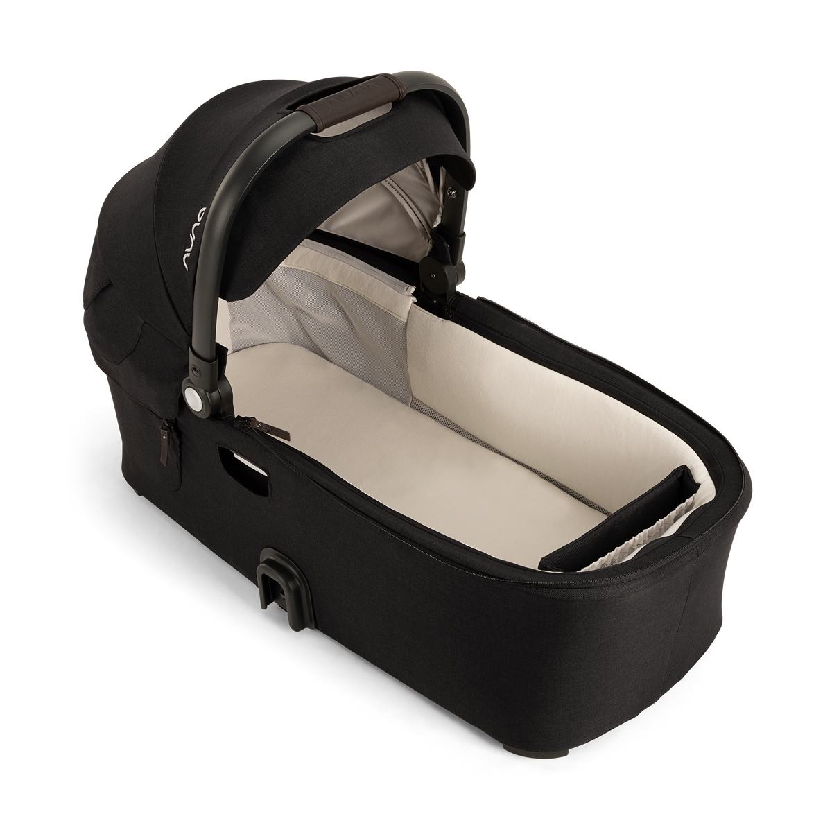 Nuna DEMI Series Bassinet + Stand- Bambi Baby