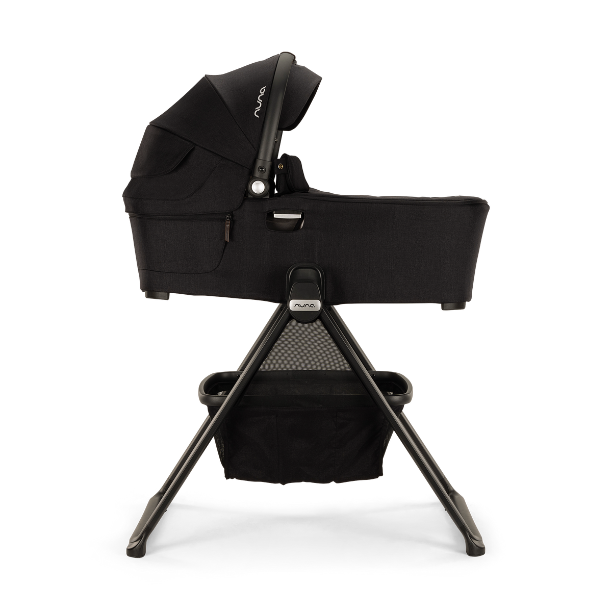 Nuna DEMI Series Bassinet + Stand- Bambi Baby