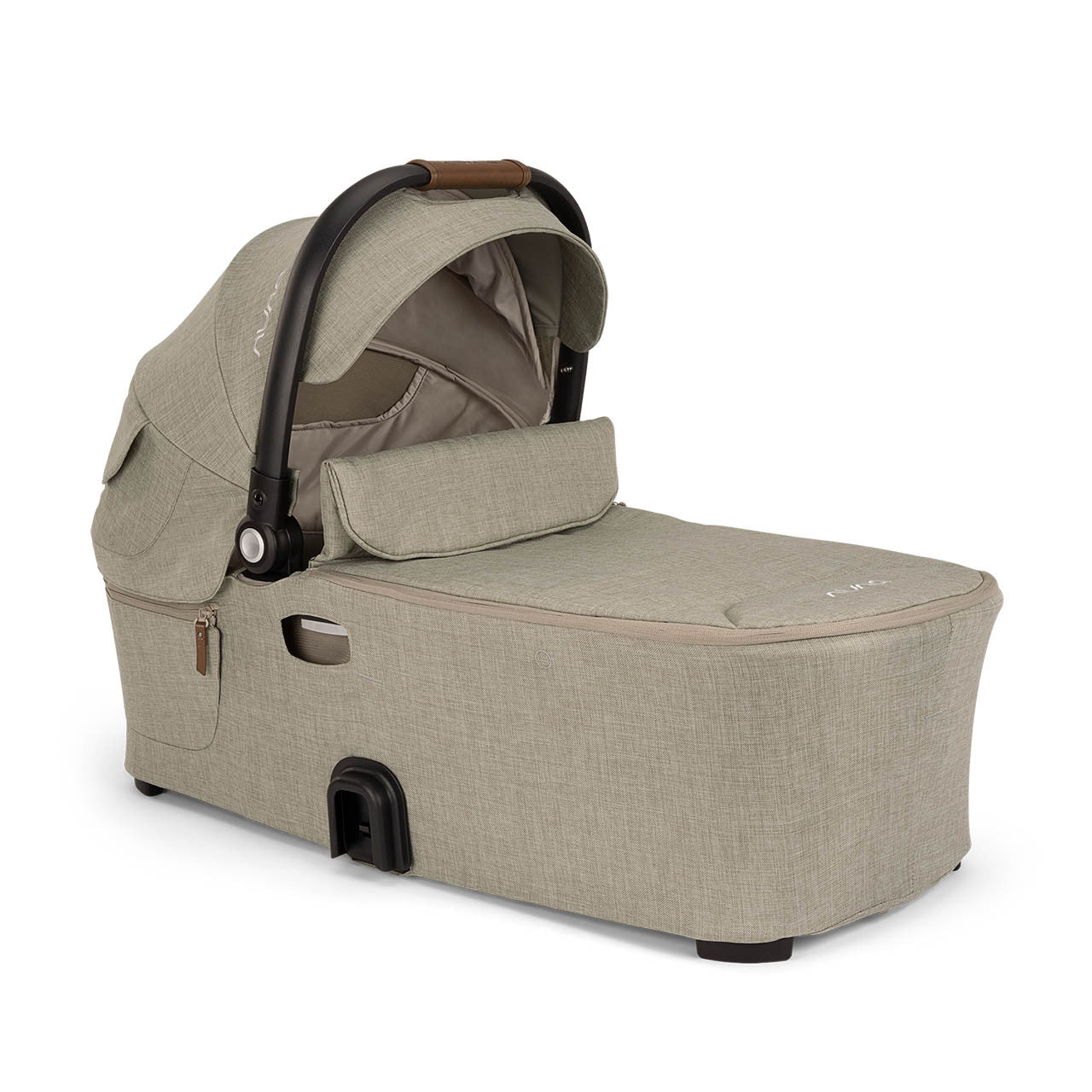 nuna demi grow stroller with bassinet Nuna Demi Next Bassinet + Stand Hazelwood