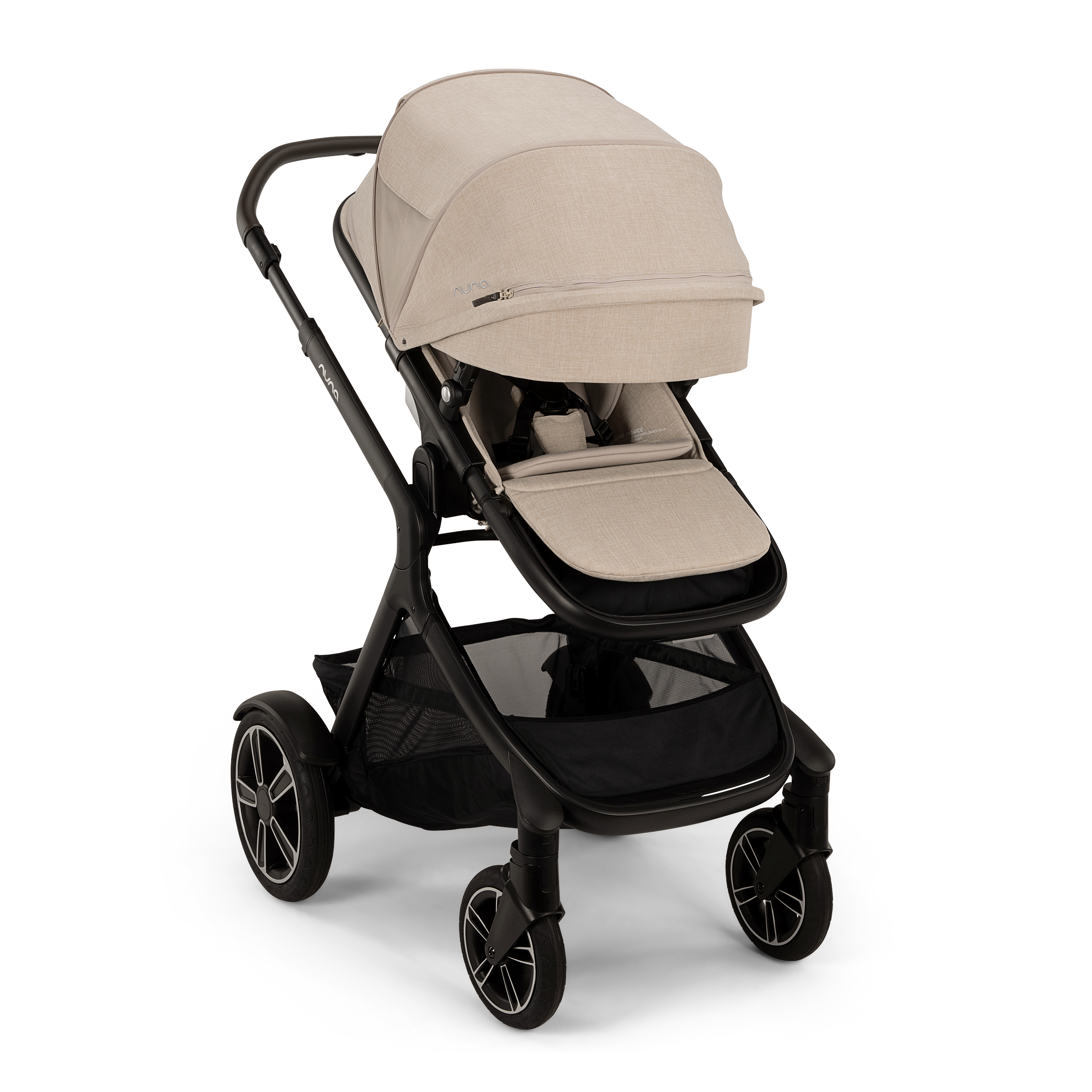 Nuna DEMI Next Stroller + Rider Board – Bambi Baby