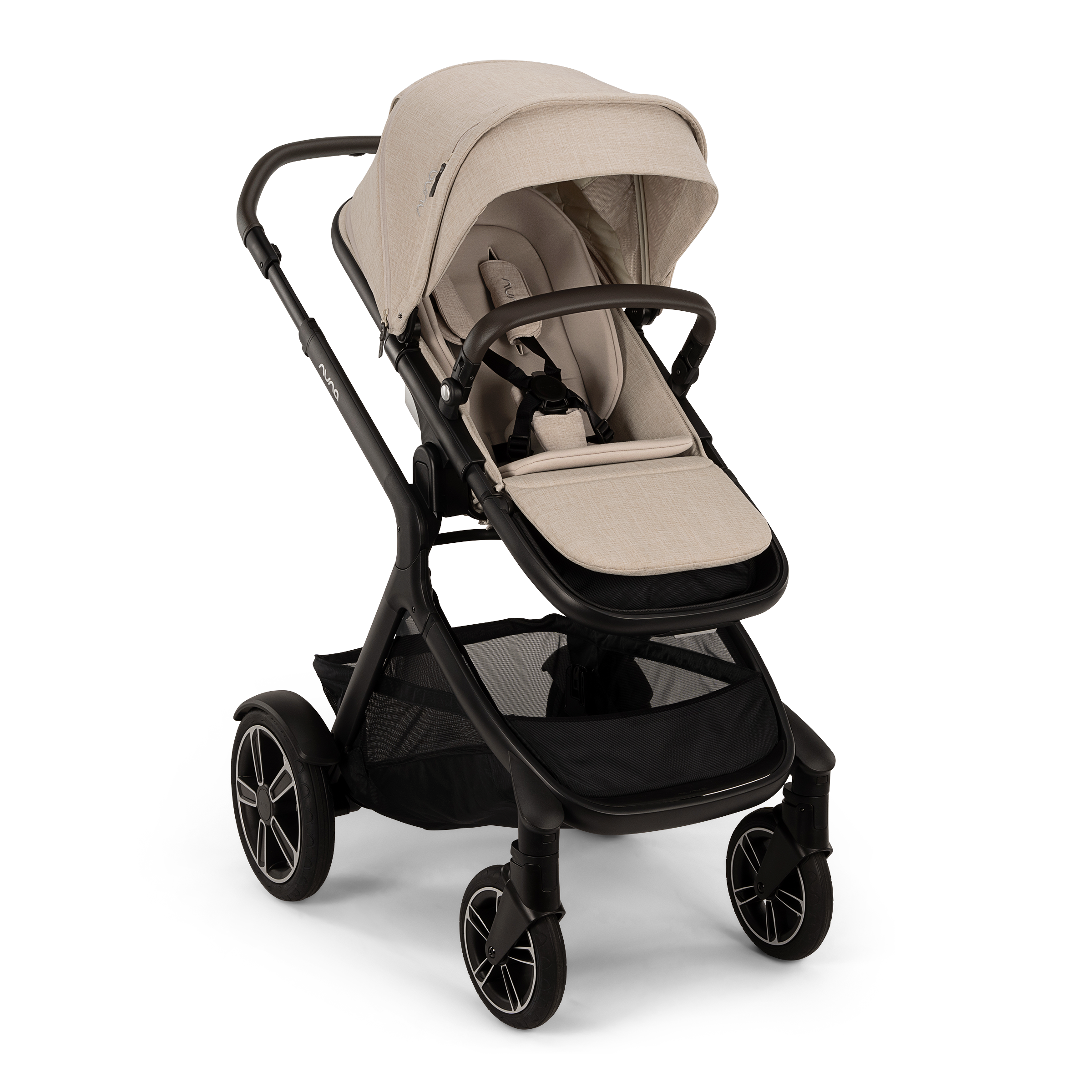 Nuna DEMI Next Stroller + Rider Board - Bambi Baby