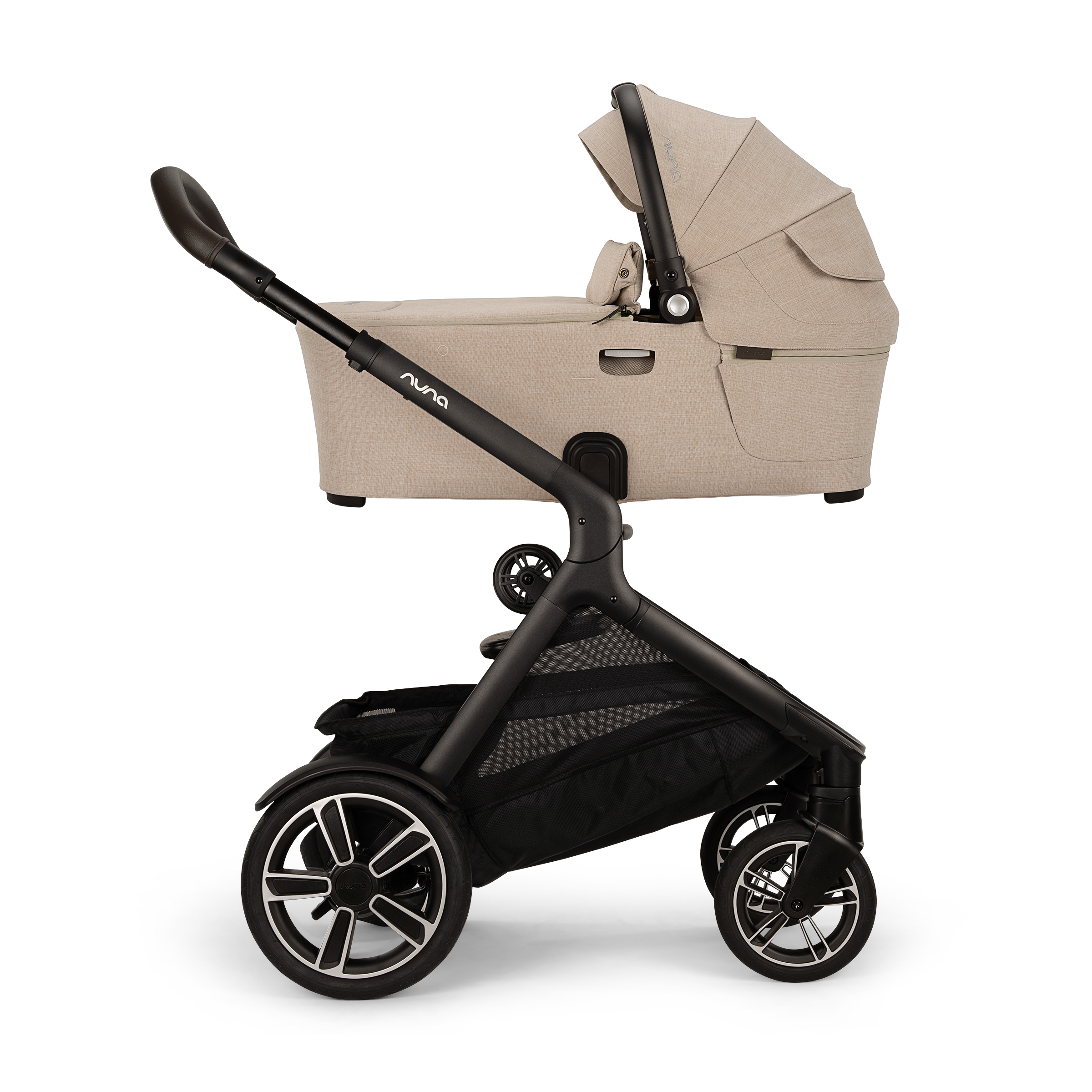 Nuna DEMI Next Stroller + Rider Board – Bambi Baby