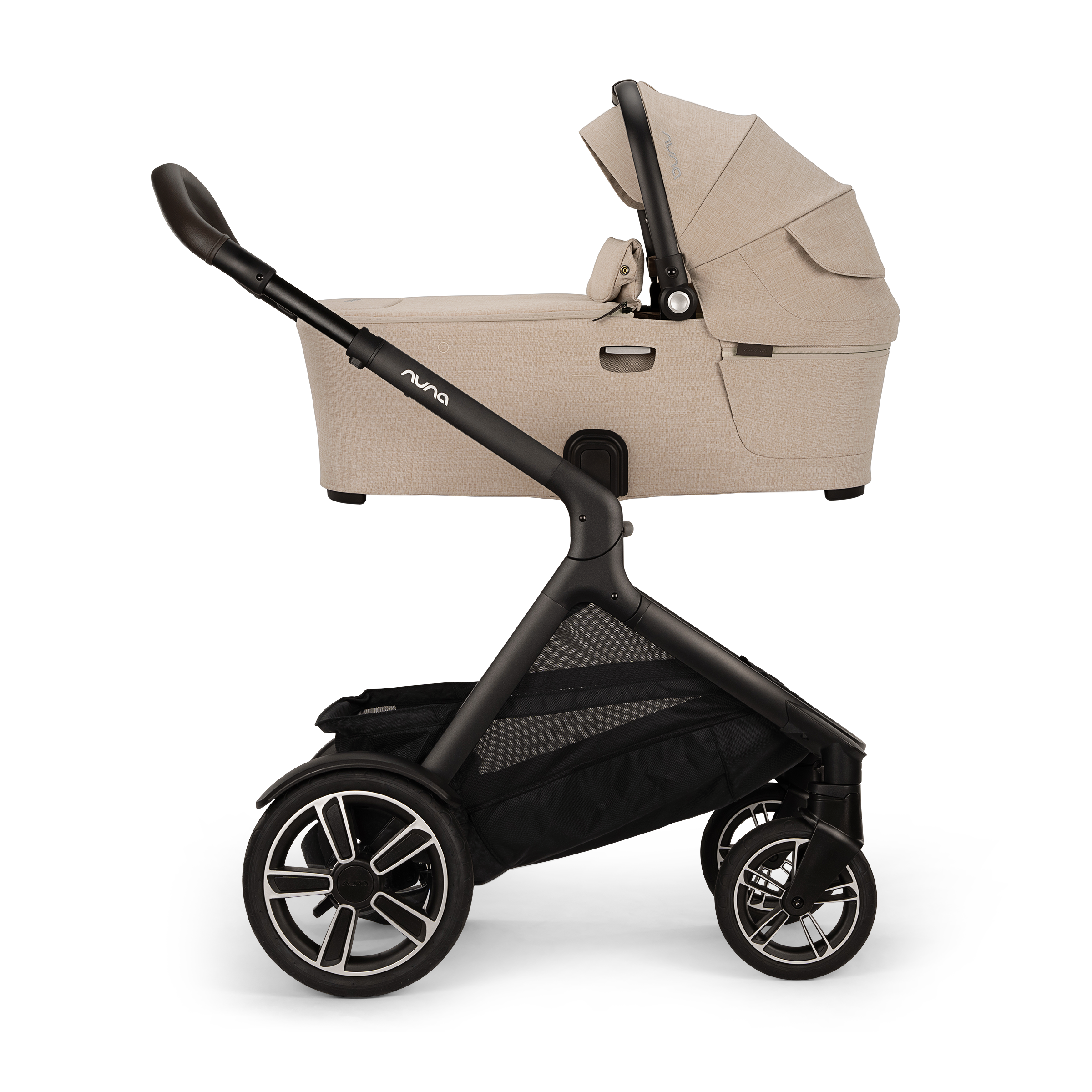 Nuna DEMI Next Stroller + Rider Board- Bambi Baby