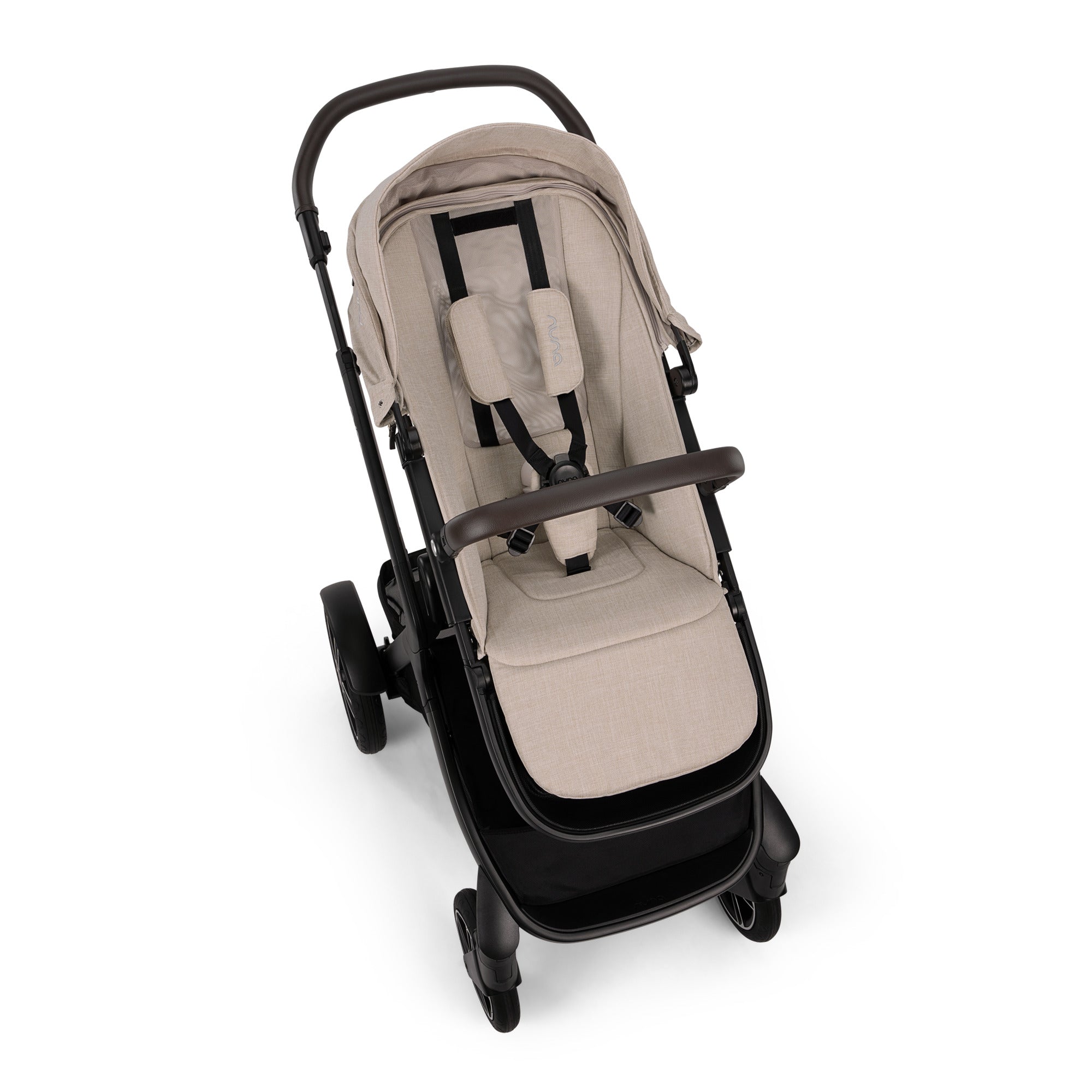 Nuna Demi Next Stroller + Rider Board- Bambi Baby