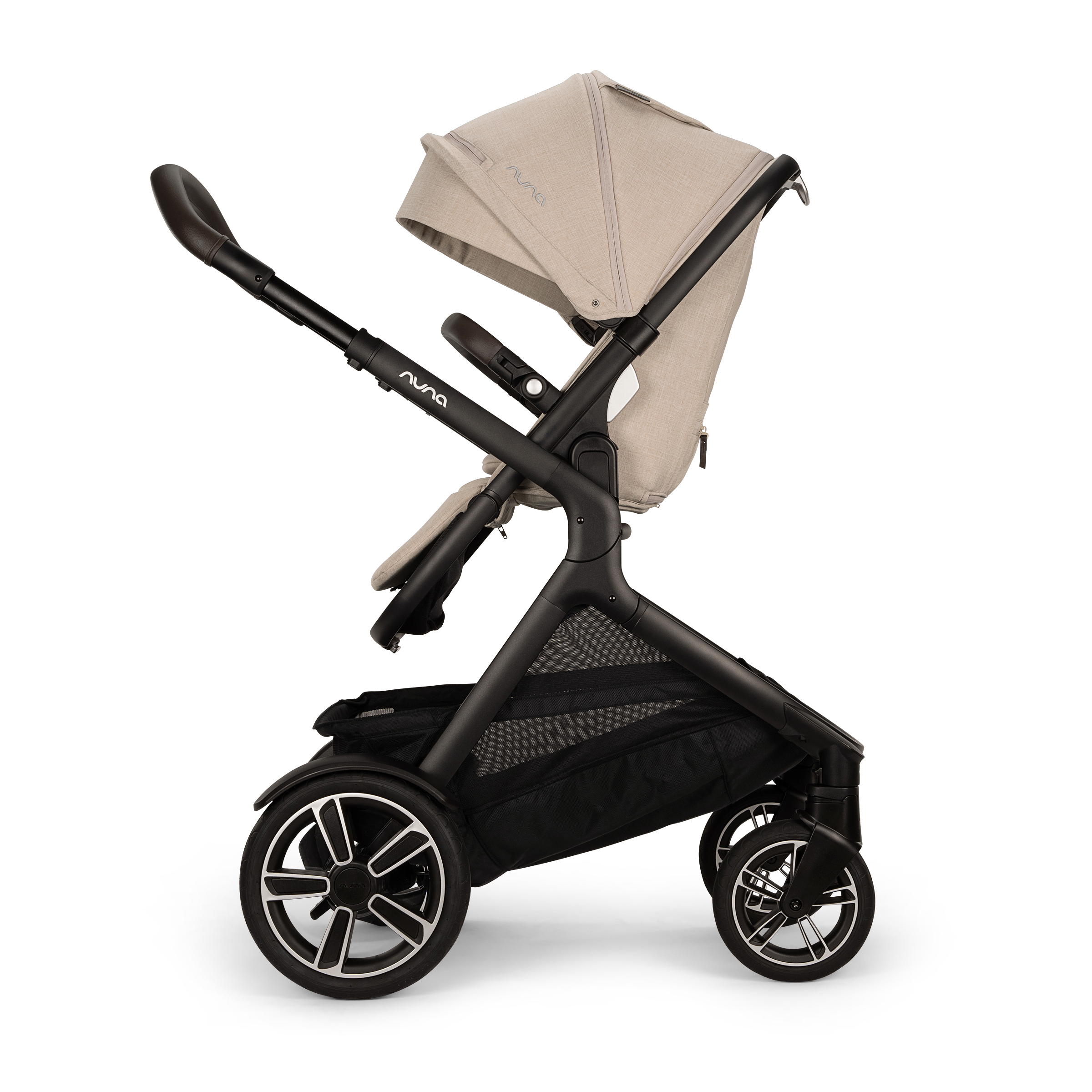 Nuna DEMI Next Stroller + Rider Board- Bambi Baby