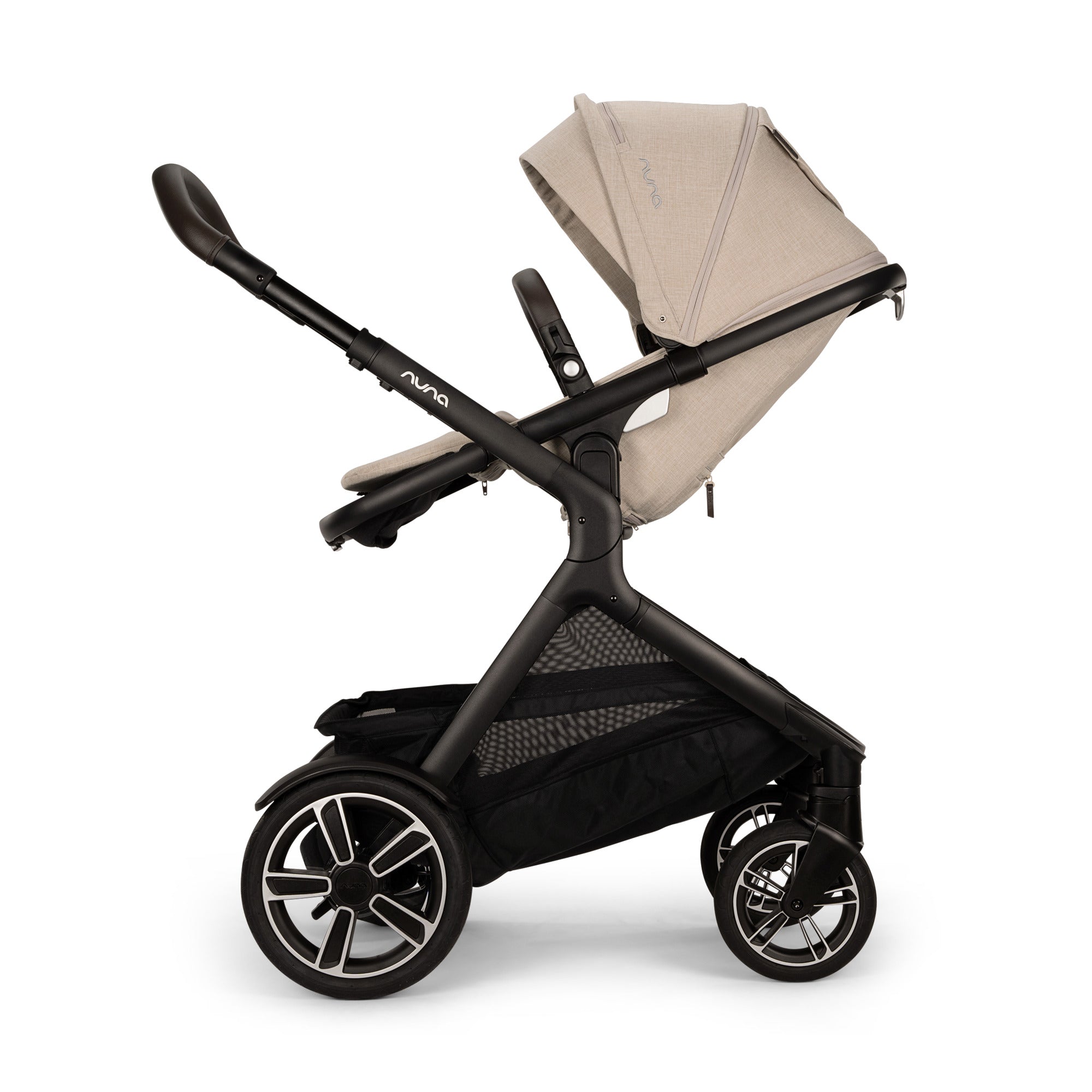 Nuna Demi Next Stroller + Rider Board- Bambi Baby
