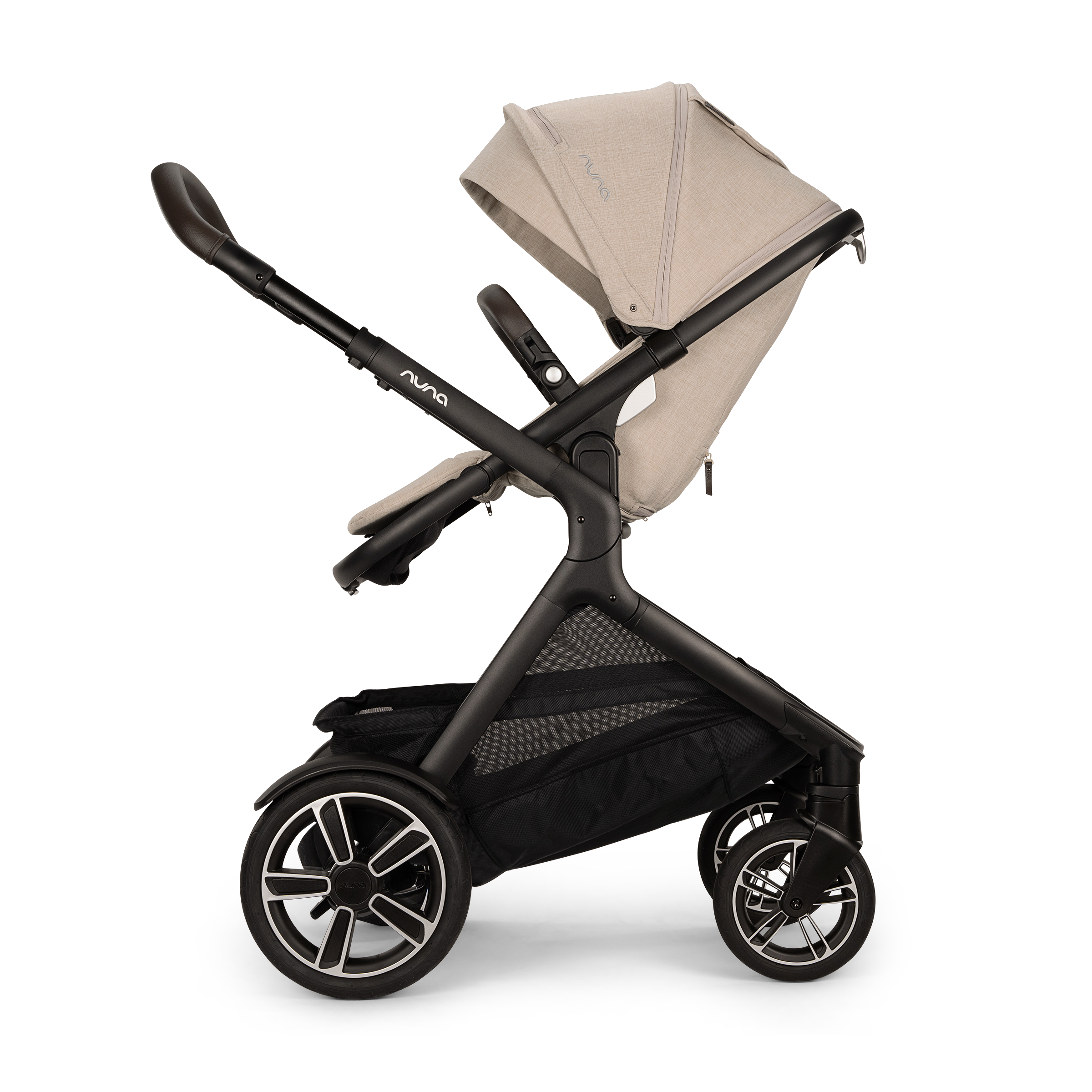 Nuna DEMI Next Stroller + Rider Board – Bambi Baby
