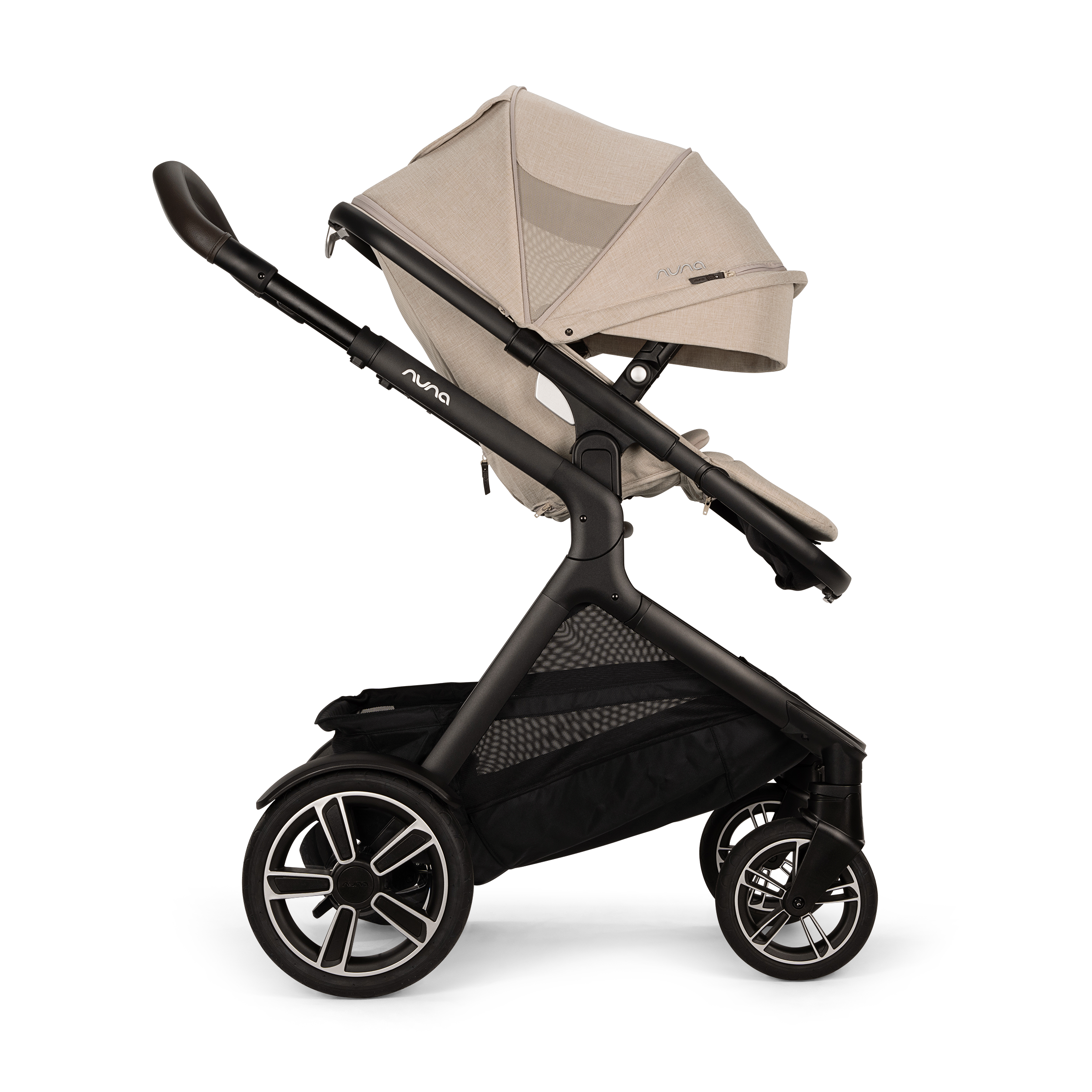 Nuna DEMI Next Stroller + Rider Board- Bambi Baby