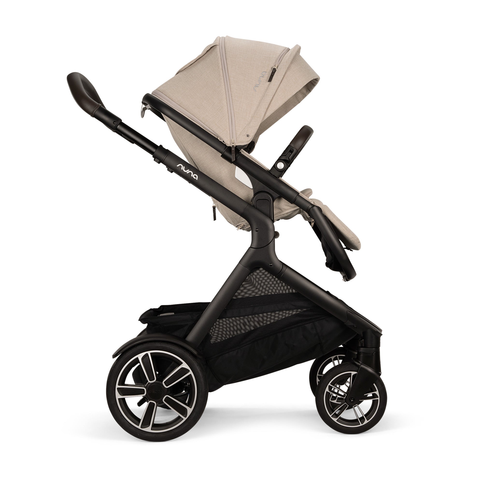 Nuna Demi Next Stroller + Rider Board- Bambi Baby