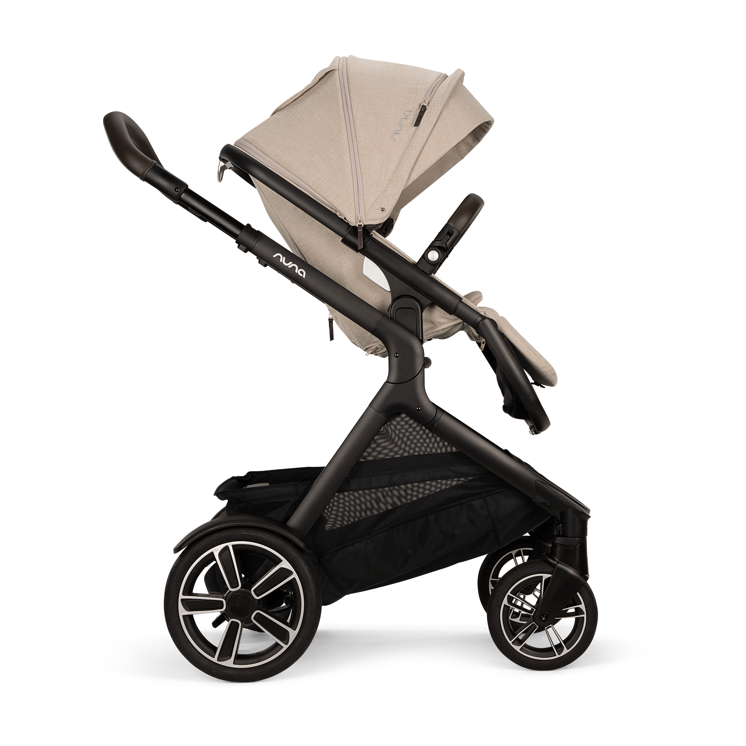 Nuna DEMI Next Stroller + Rider Board – Bambi Baby