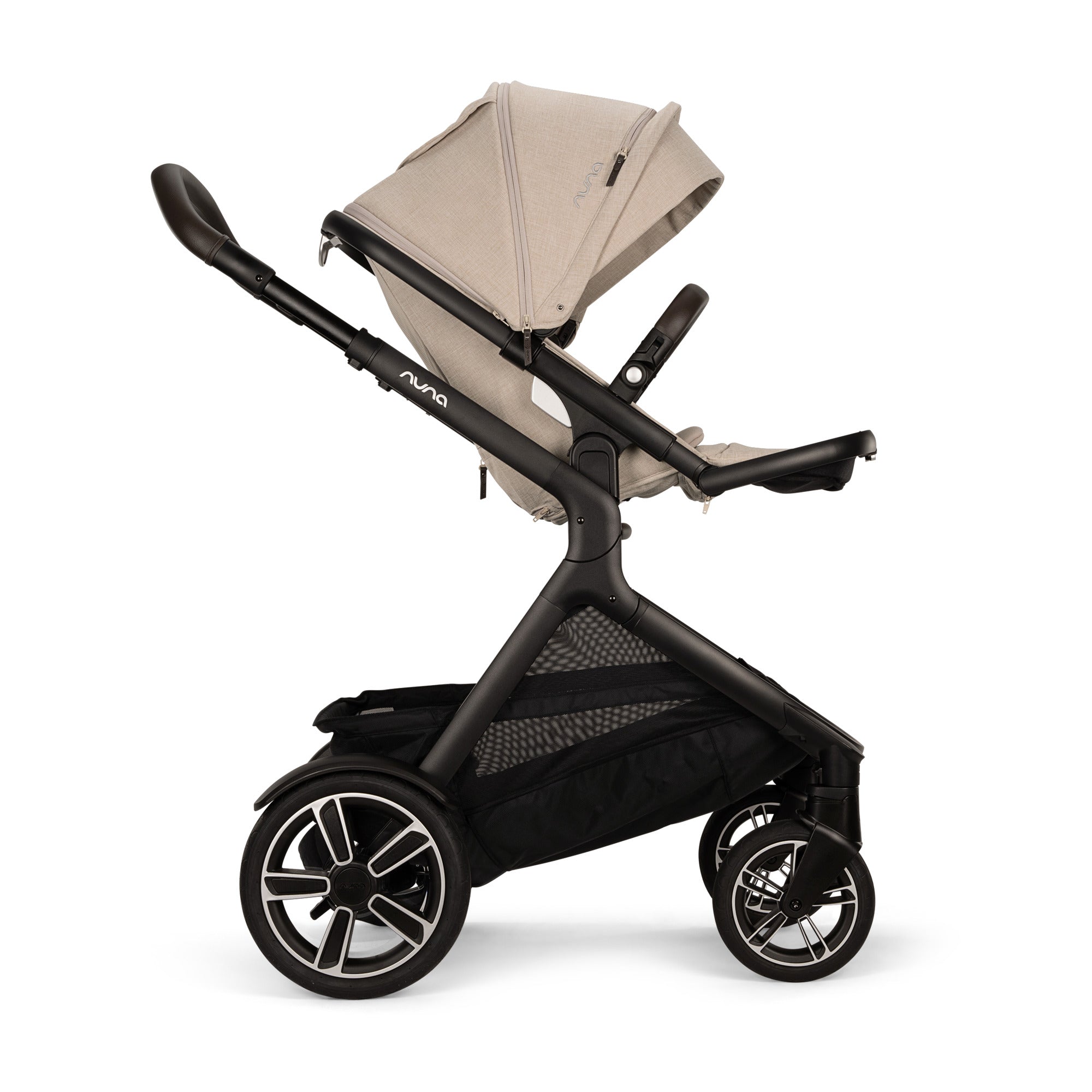 Nuna Demi Next Stroller + Rider Board- Bambi Baby