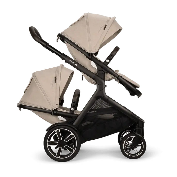 Nuna DEMI Next Sibling Seat- Bambi Baby