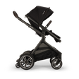 Nuna Demi Next TS + Pipa Aire RX Travel System - Caviar/Chocolate - Bambi Baby