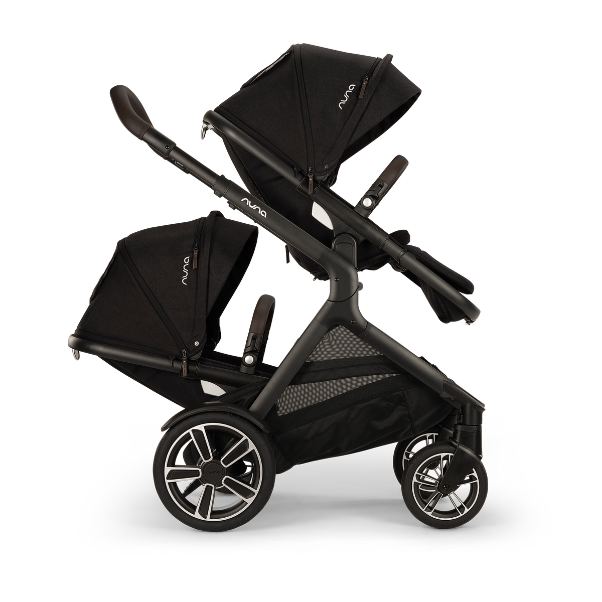 Asiento para hermanos Nuna DEMI Next - Bambi Baby