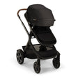 Nuna DEMI Next Travel System + PIPA Aire RX en Caviar - Bambi Baby