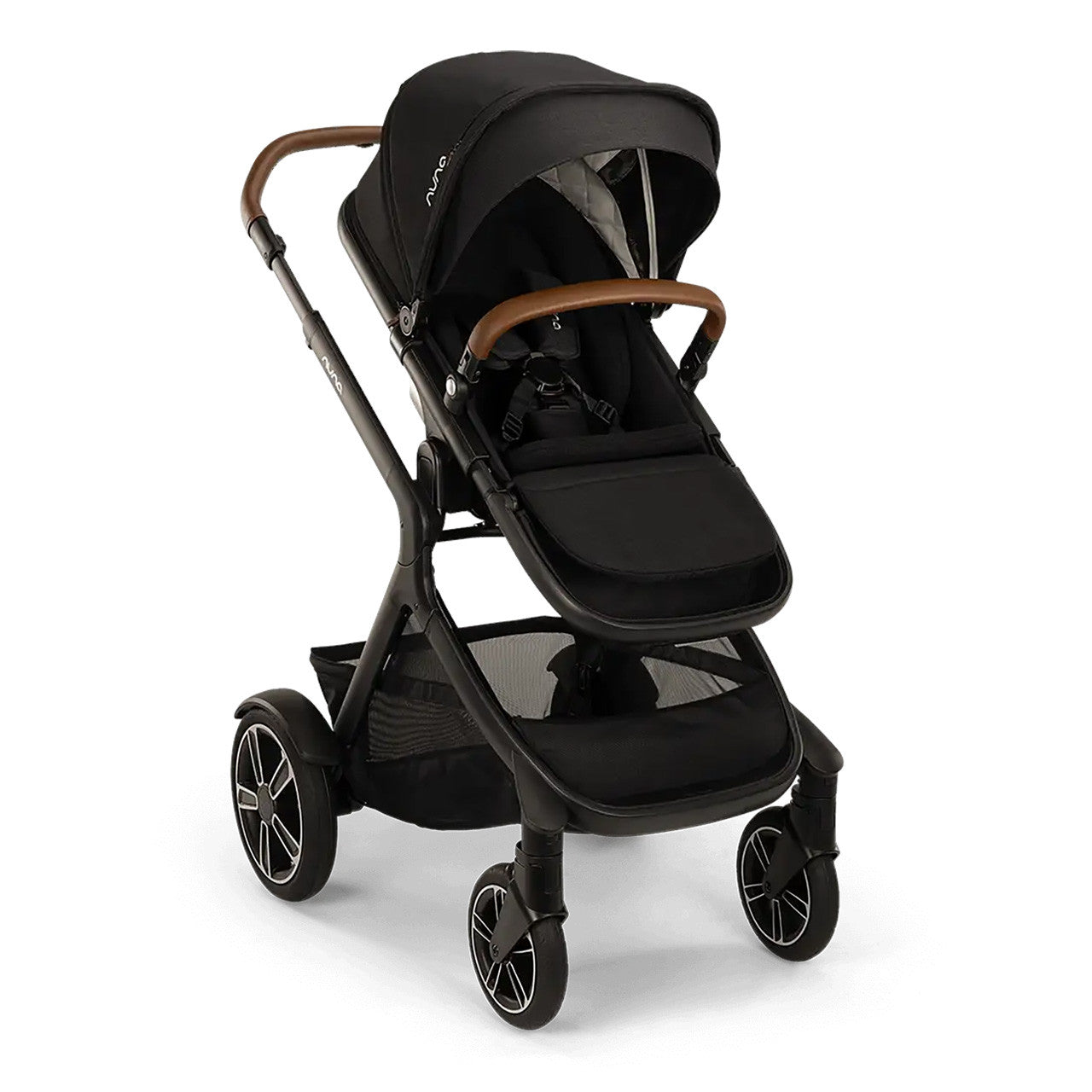 Nuna Demi Next Travel System + Pipa Aire RX en Caviar- Bambi Baby