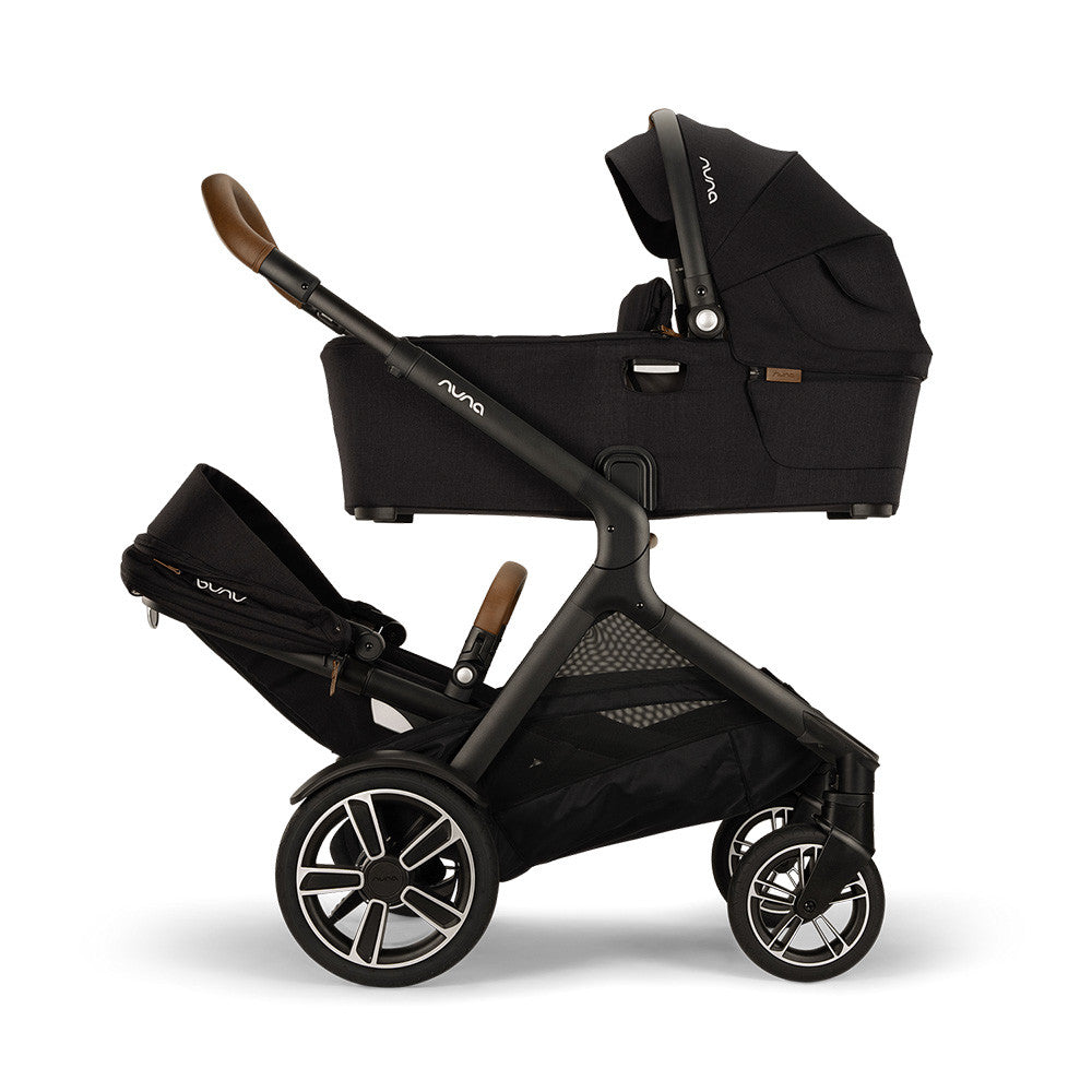Nuna DEMI Next Sibling Seat- Bambi Baby
