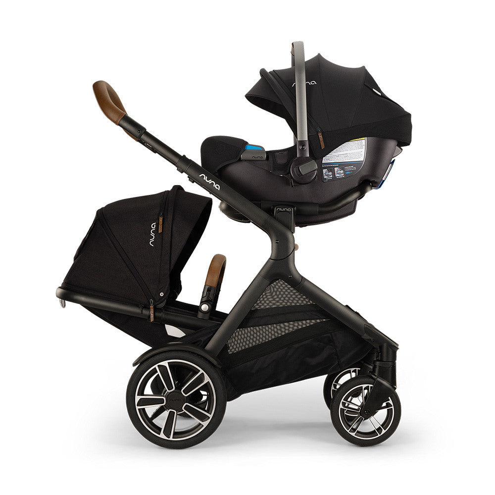 Nuna DEMI Next Sibling Seat- Bambi Baby