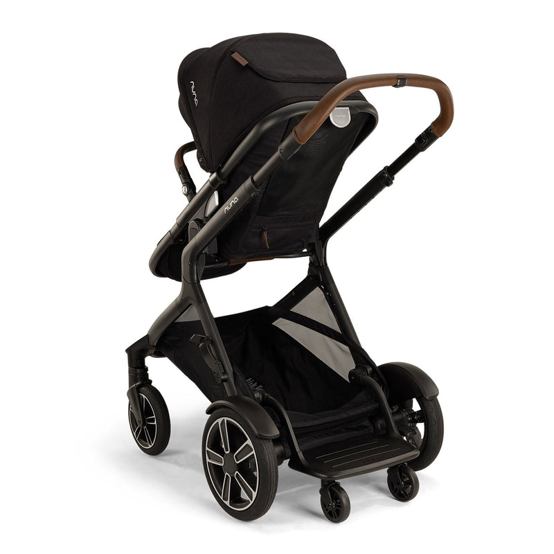Nuna PIPA Urbn and DEMI Next with Rider Board Travel System in