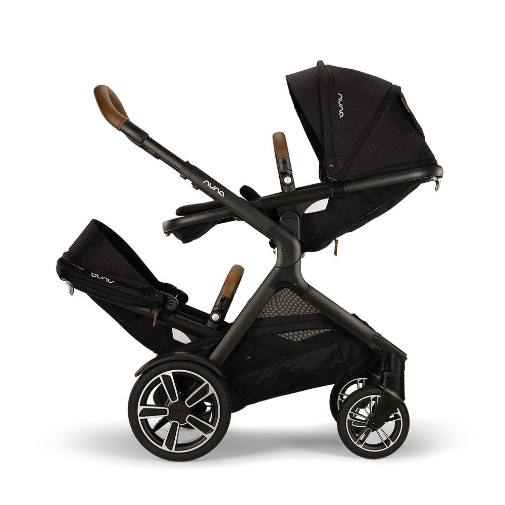 Nuna DEMI Next Sibling Seat- Bambi Baby