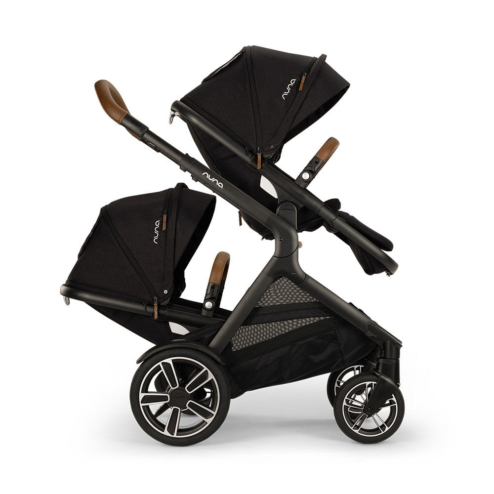 Nuna DEMI Next Sibling Seat- Bambi Baby