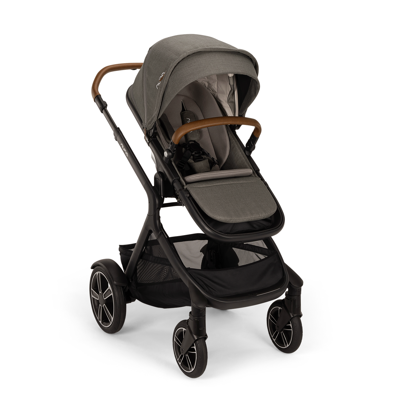 nuna stroller grow Nuna DEMI Next Stroller + Rider Board – Bambi Baby