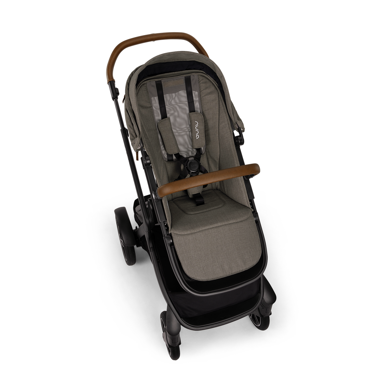 Nuna Demi Next Stroller + Rider Board- Bambi Baby