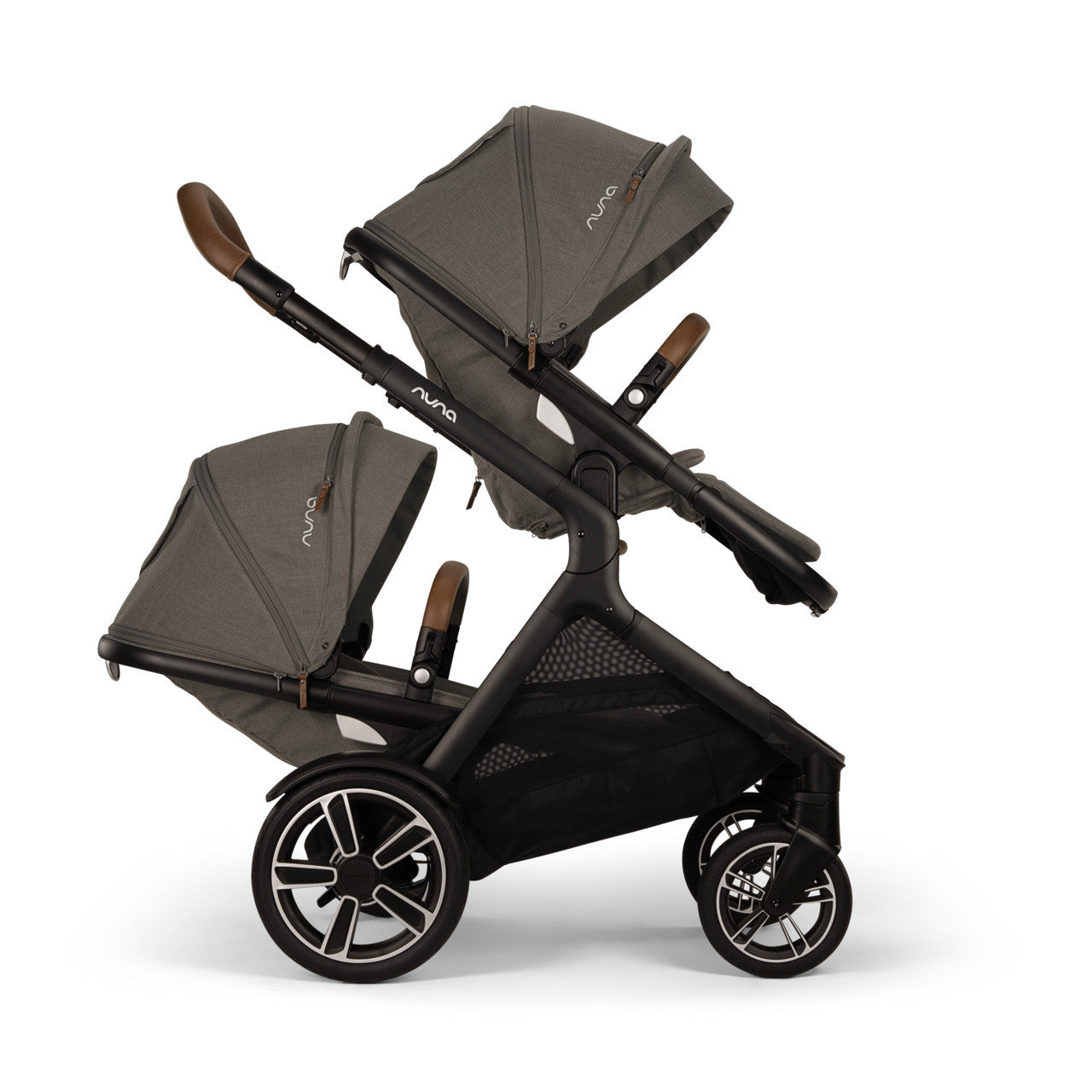 Nuna DEMI Next Sibling Seat- Bambi Baby