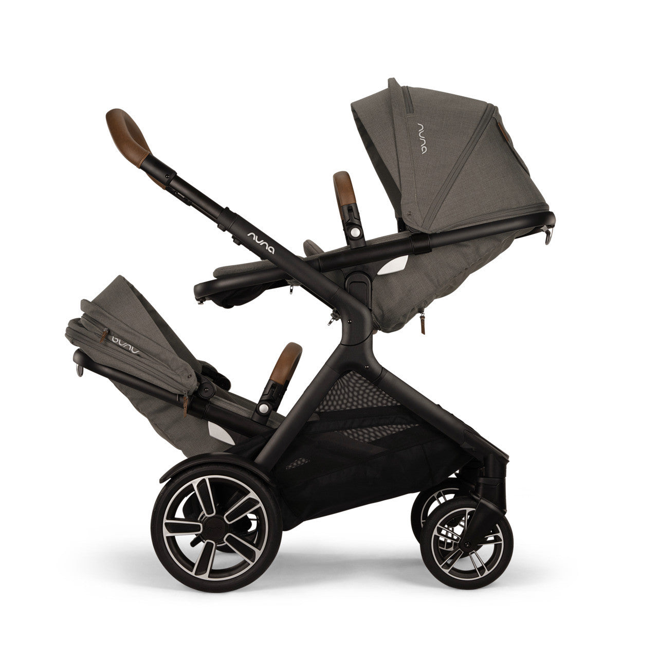 Nuna DEMI Next Sibling Seat- Bambi Baby