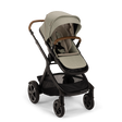 Nuna DEMI Next Stroller + Rider Board - Bambi Baby