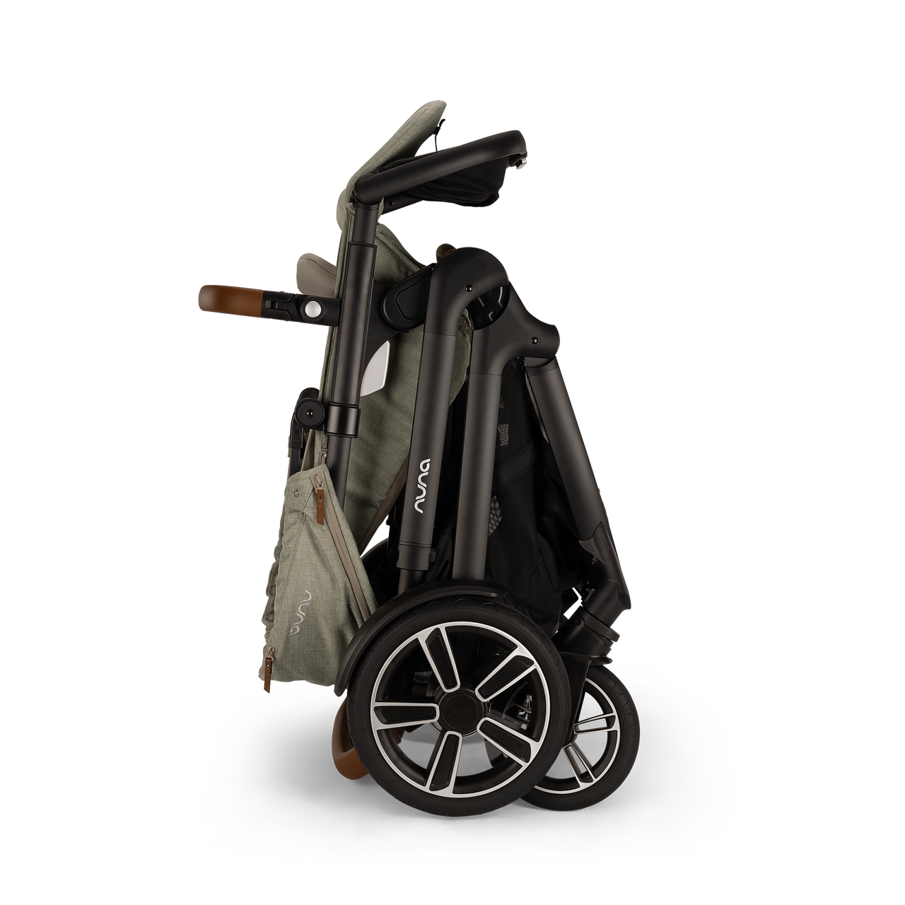 nuna grow with me stroller Nuna DEMI Next Stroller + Rider Board – Bambi Baby