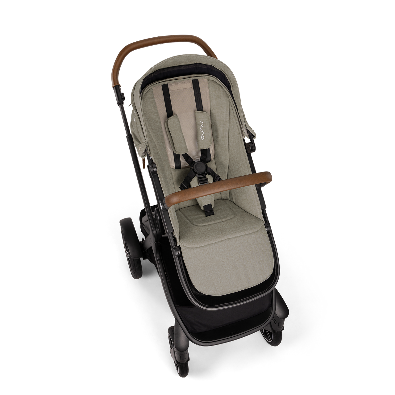 Nuna Demi Next Stroller + Rider Board- Bambi Baby