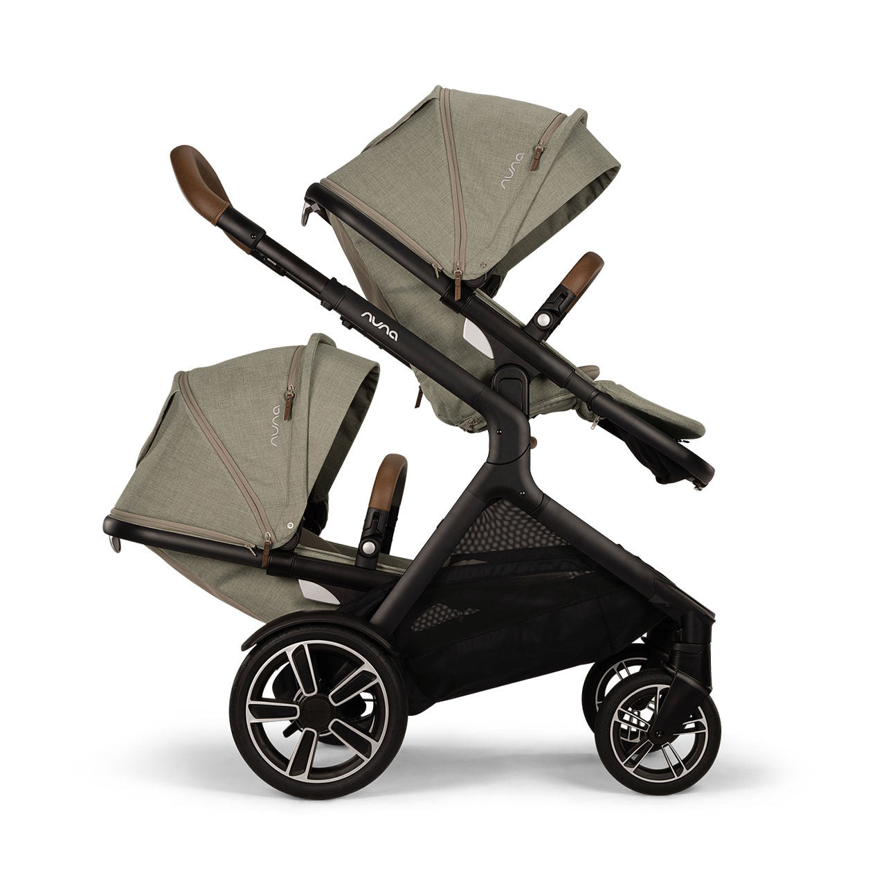 Nuna DEMI Next Sibling Seat- Bambi Baby