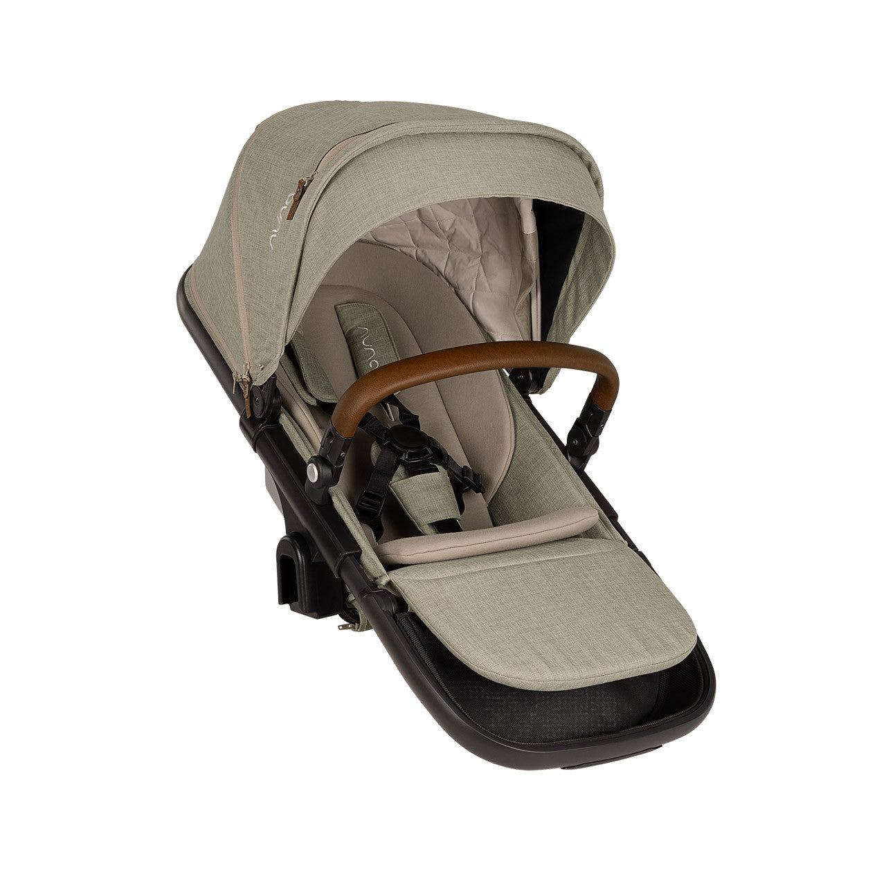 Nuna DEMI Next Sibling Seat- Bambi Baby