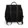 Nuna Diaper Bag in Caviar - Bambi Baby