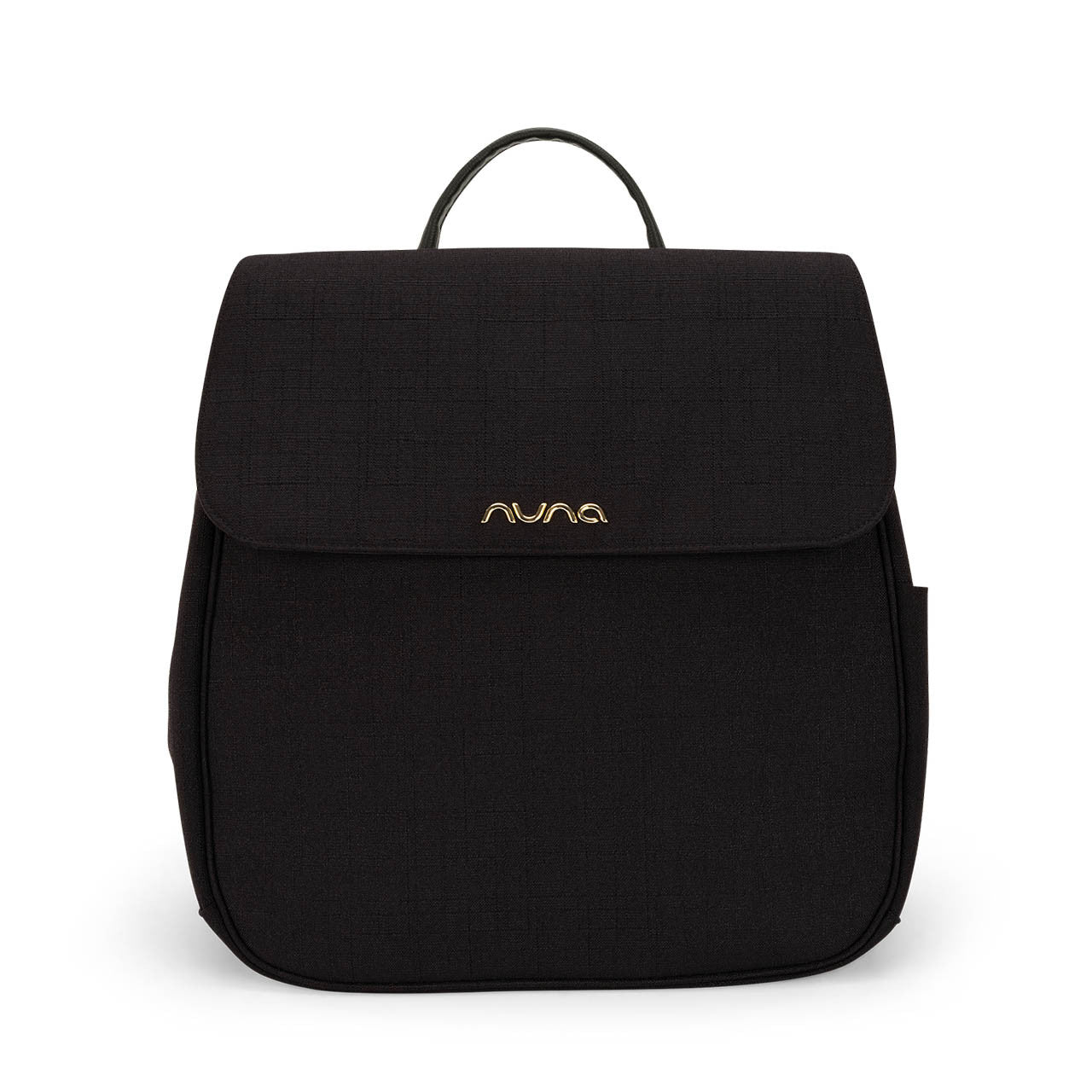 Nuna Diaper Bag in Caviar- Bambi Baby