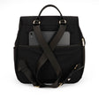 Nuna Diaper Bag in Caviar - Bambi Baby