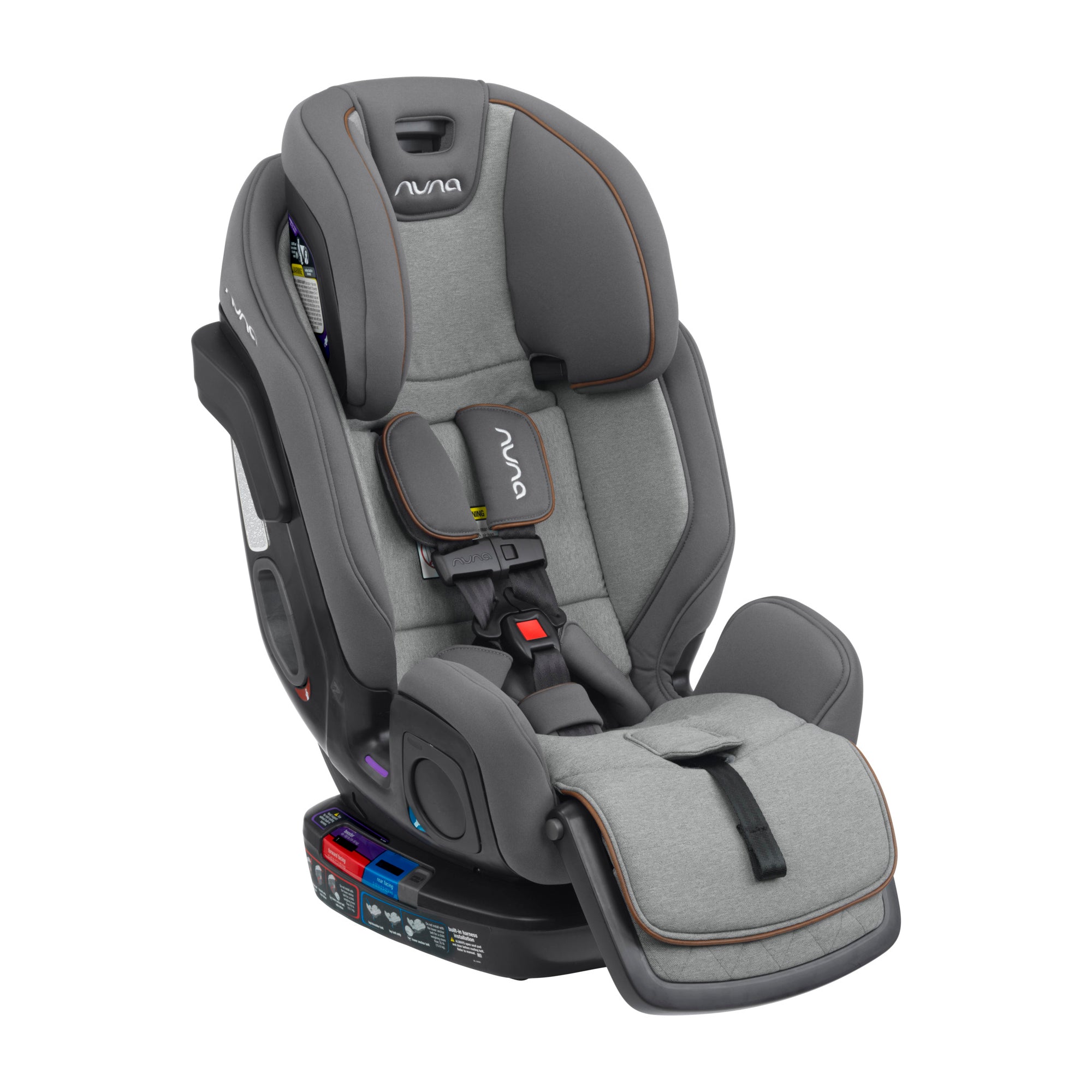 Asiento de auto todo en uno Nuna EXEC con funda y segundo inserto- Bambi Baby