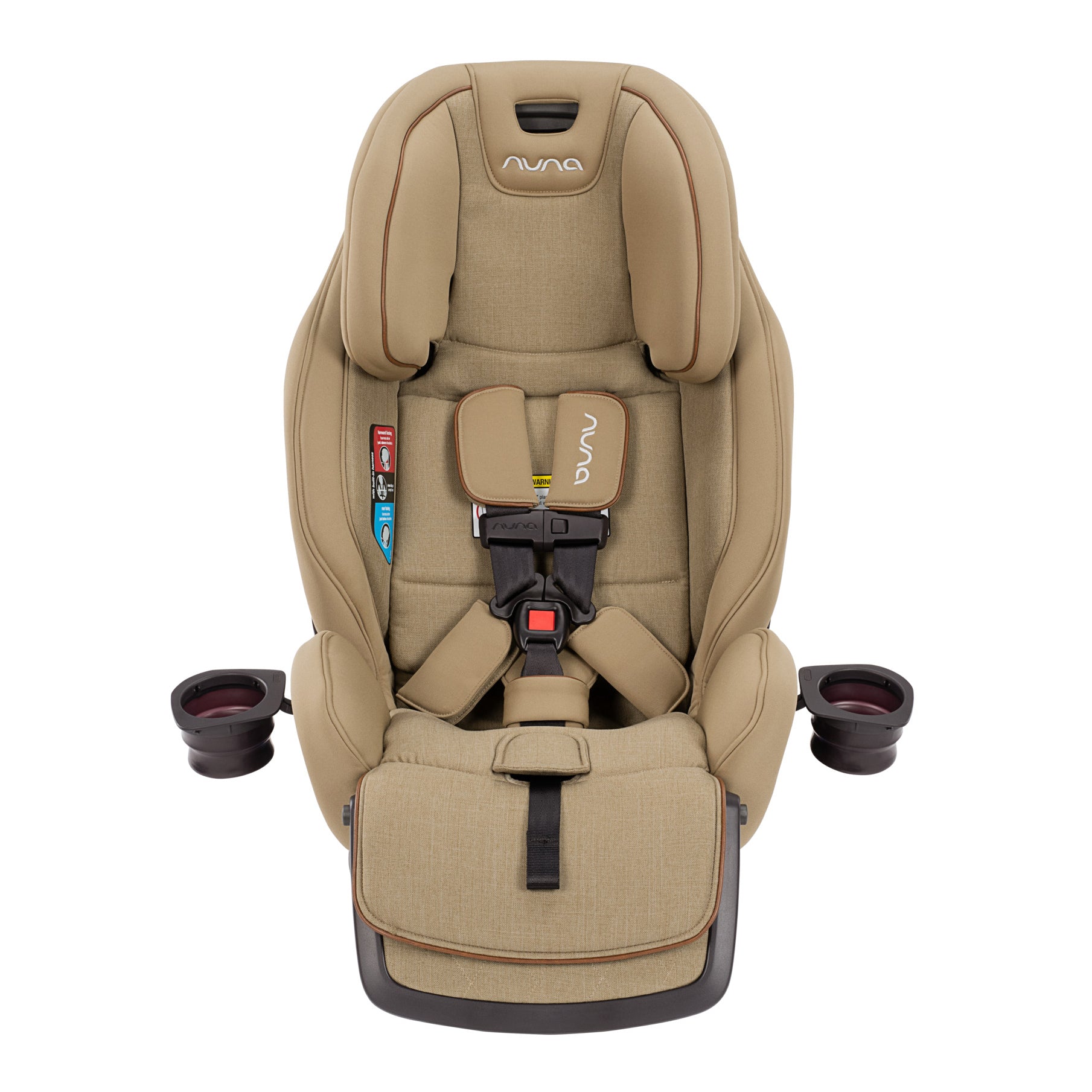 Asiento de auto todo en uno Nuna EXEC con funda y segundo inserto- Bambi Baby